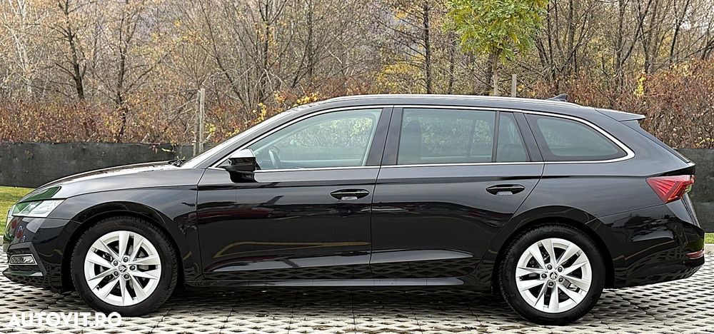 Skoda Octavia 2.0 TDI DSG Sportline - 9