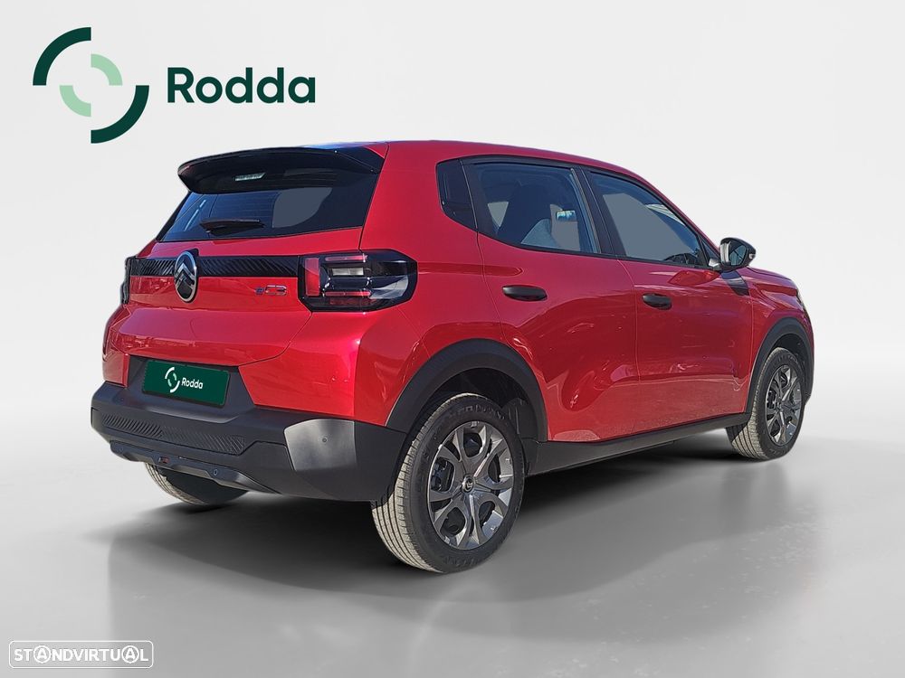 Citroën e-C3 44 kWh You - 6