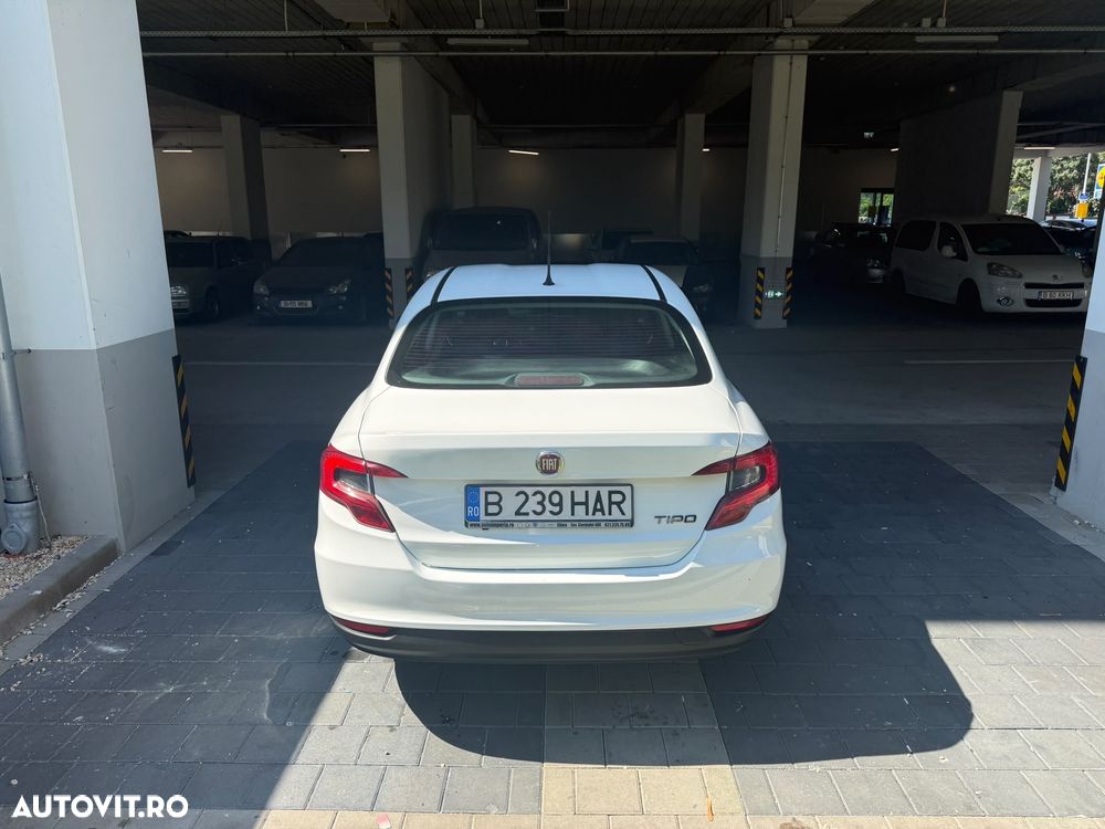 Fiat Tipo 1.4 - 5