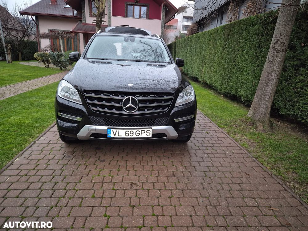 Mercedes-Benz ML 250 BlueTEC 4MATIC 7G-TRONIC - 2