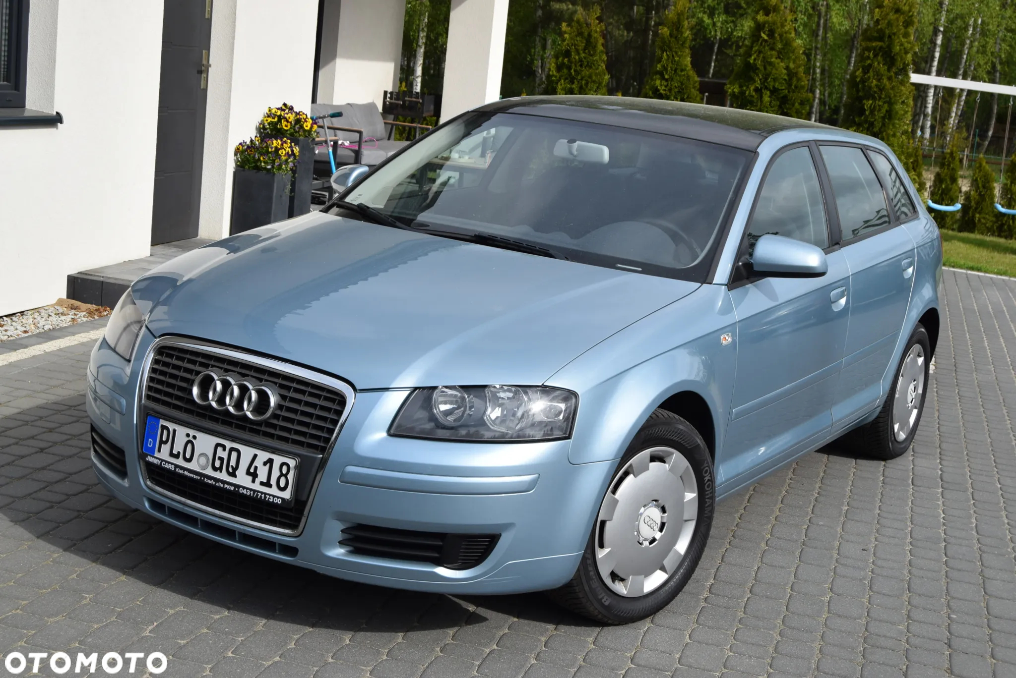 Audi A3 2.0 FSI Ambiente - 2