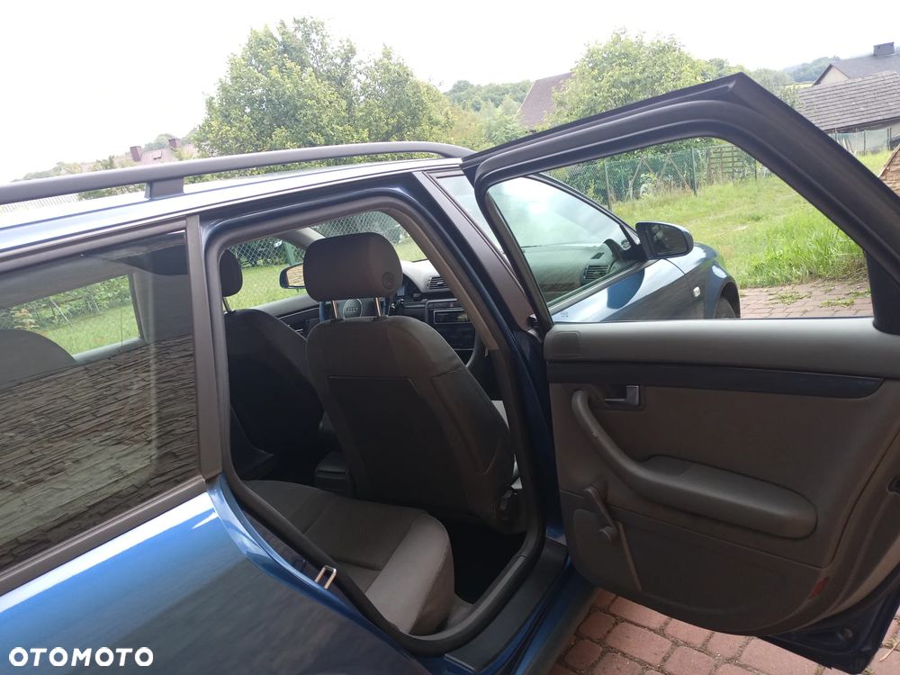 Audi A4 Avant 1.9 TDI - 12
