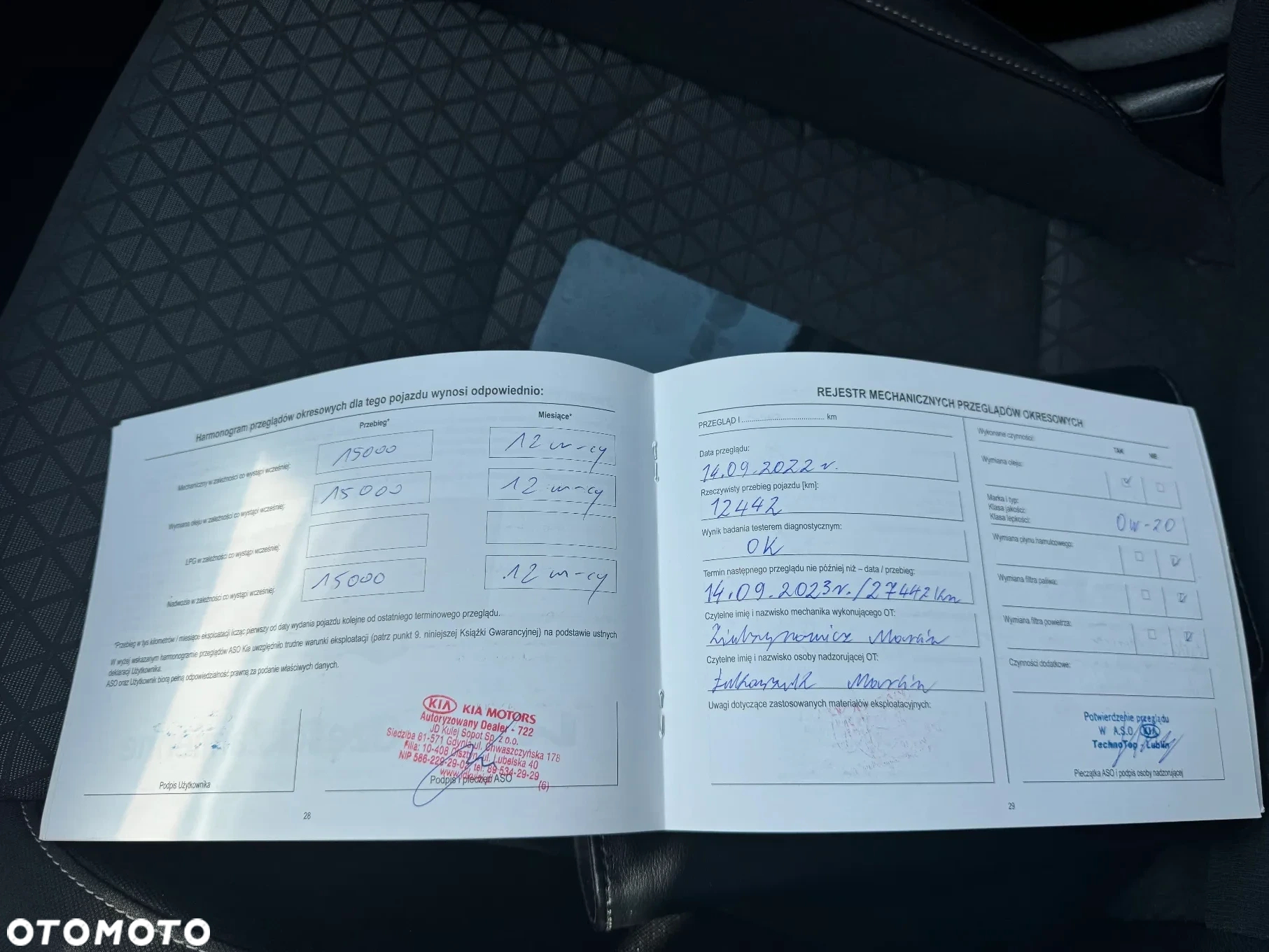 Kia Ceed 1.5 T-GDI M - 13