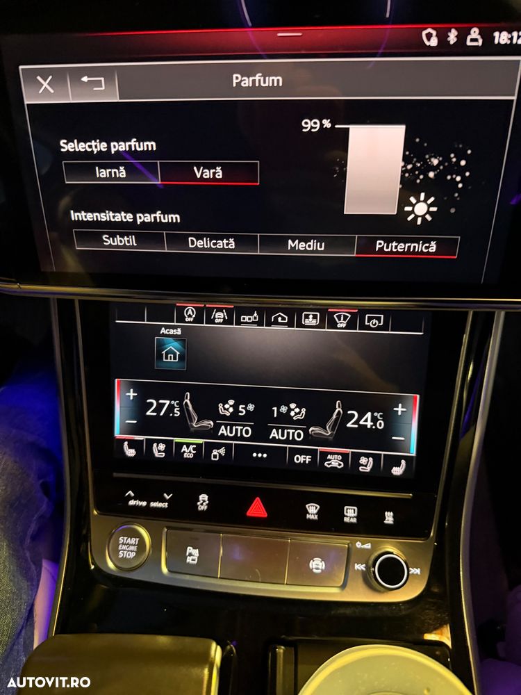Audi A8 50 TDI quattro Tiptronic - 13