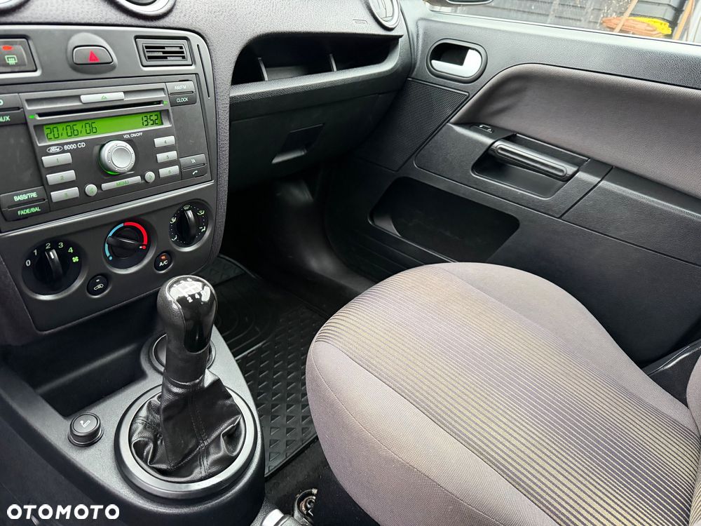 Ford Fusion 1.4 Viva X - 16