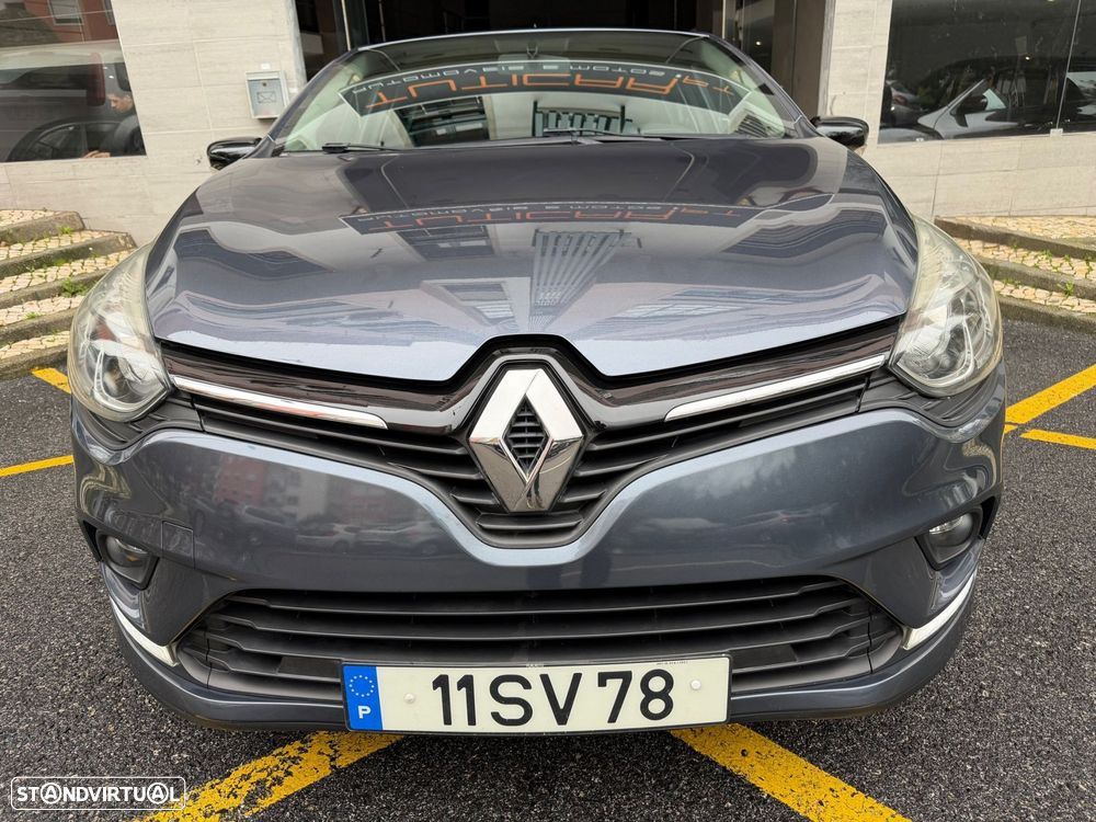 Renault Clio 0.9 TCe Limited - 2