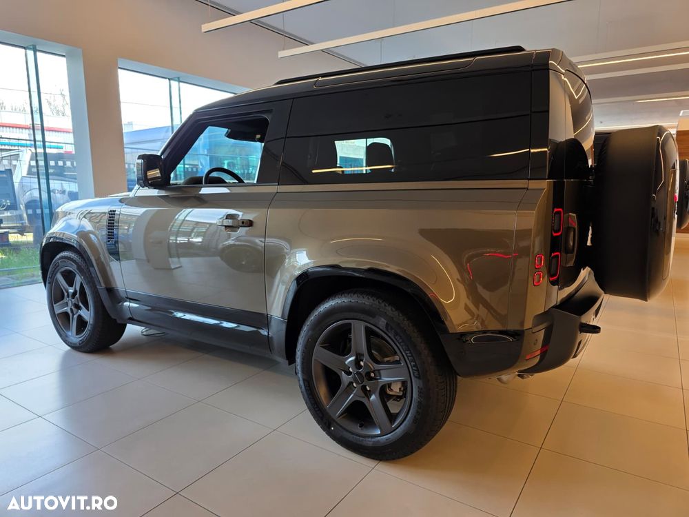 Land Rover Defender - 7