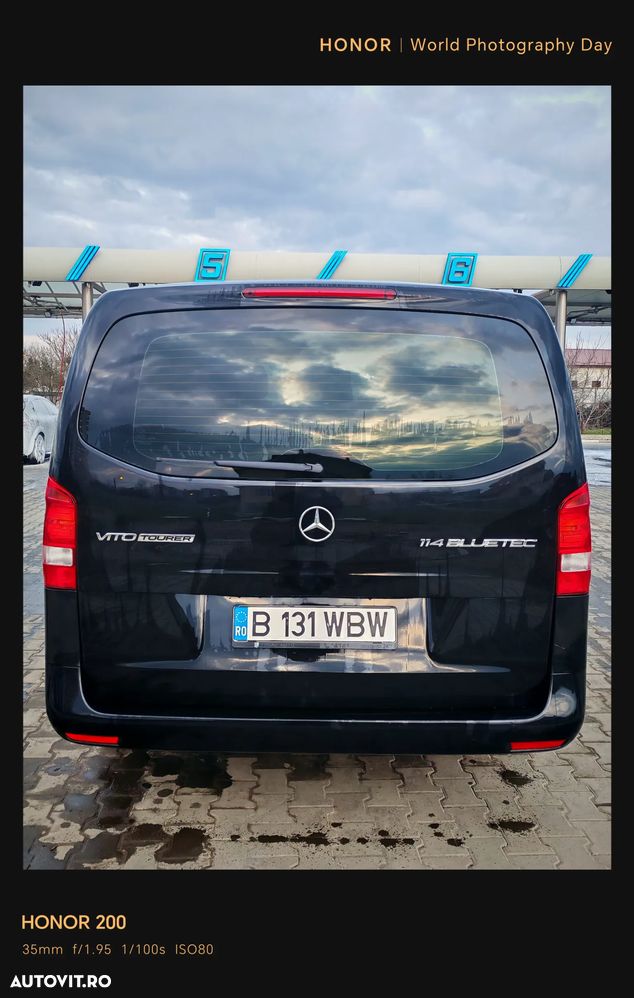 Mercedes-Benz Vito - 6
