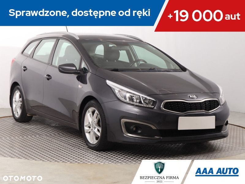 Kia Ceed - 1