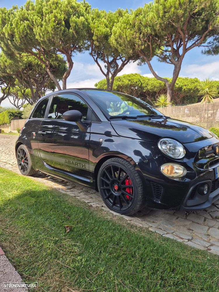 Abarth 595C - 1