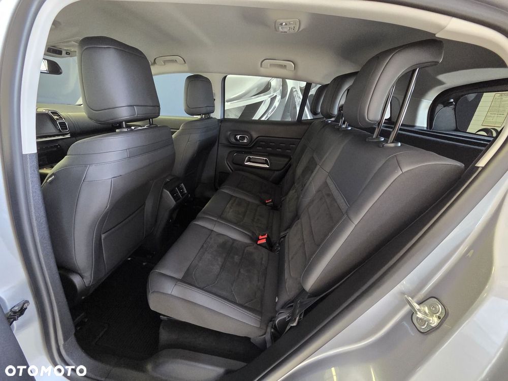Citroën C5 Aircross 1.5 BlueHDi Max EAT8 - 10