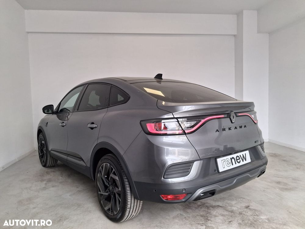 Renault Arkana E-TECH 145 Esprit Alpine - 23