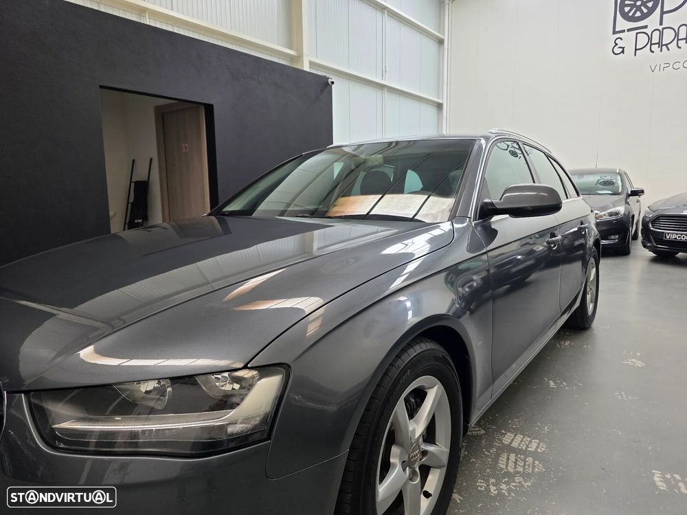 Audi A4 Avant 2.0 TDI Sport - 27