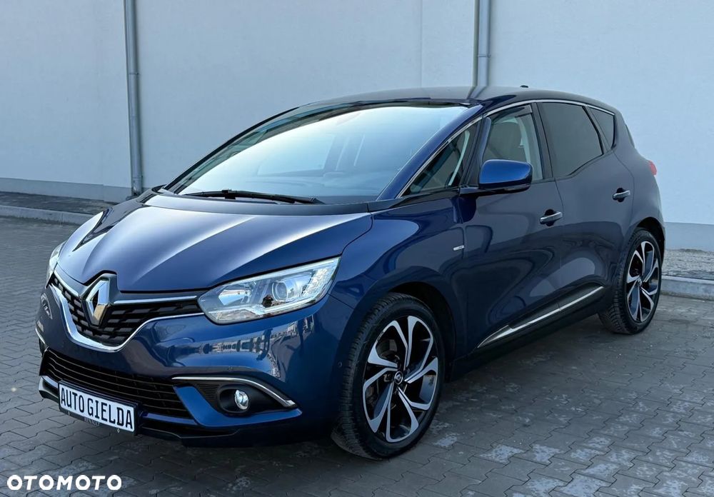 Renault Scenic 1.6 dCi Bose EDC - 8