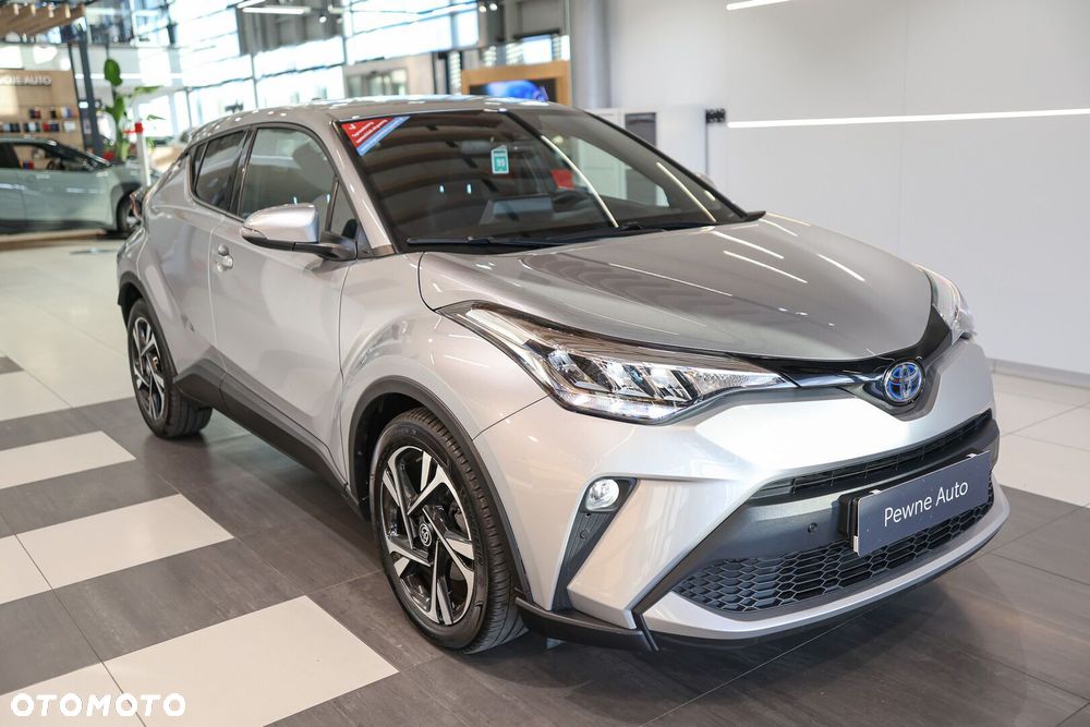 Toyota C-HR 1.8 Hybrid Style - 3