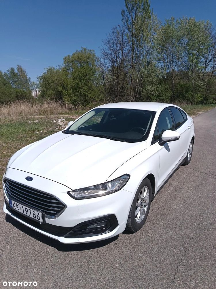 Ford Mondeo 2.0 EcoBlue Edition - 2