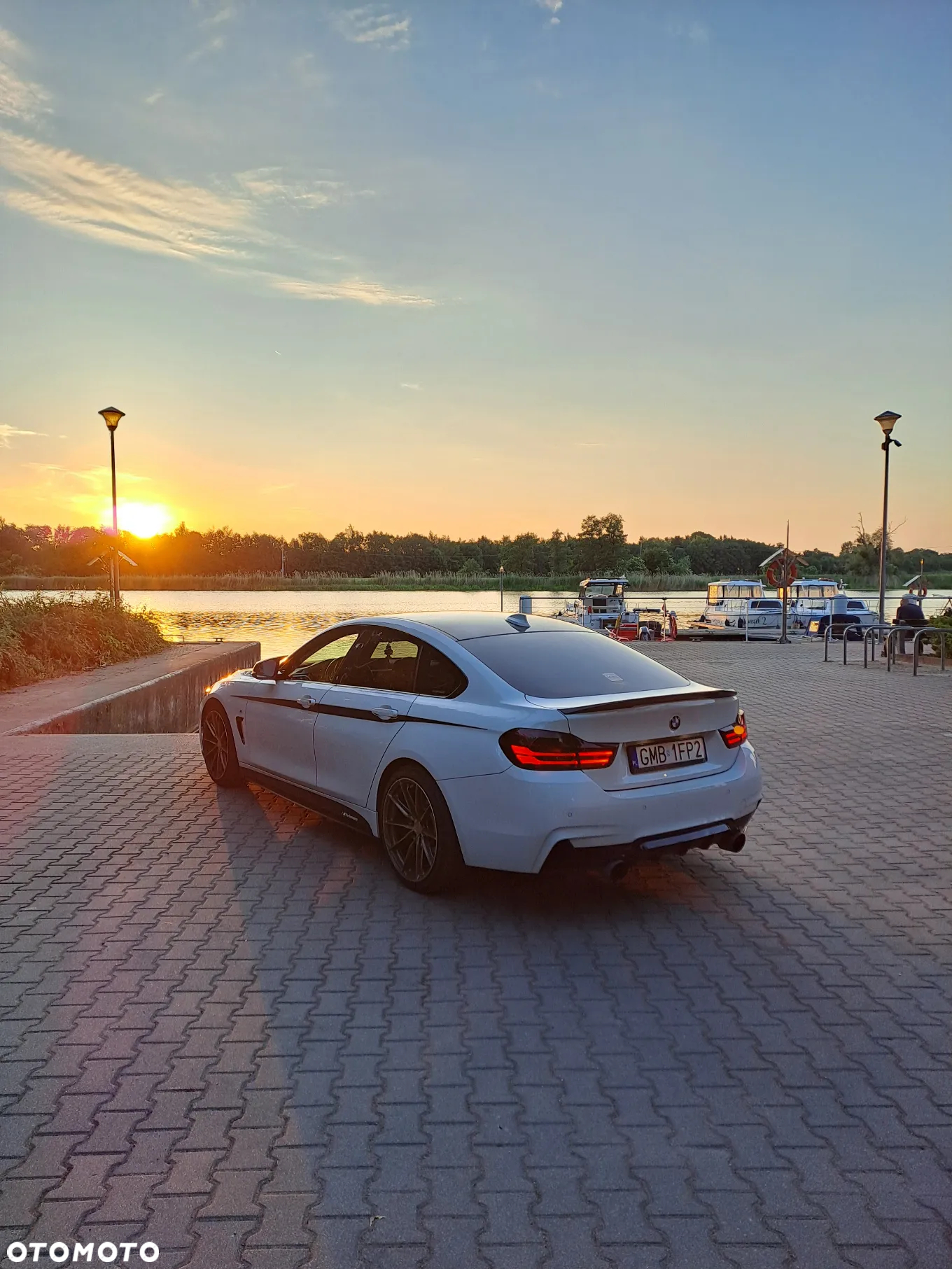 BMW Seria 4 430i xDrive - 21