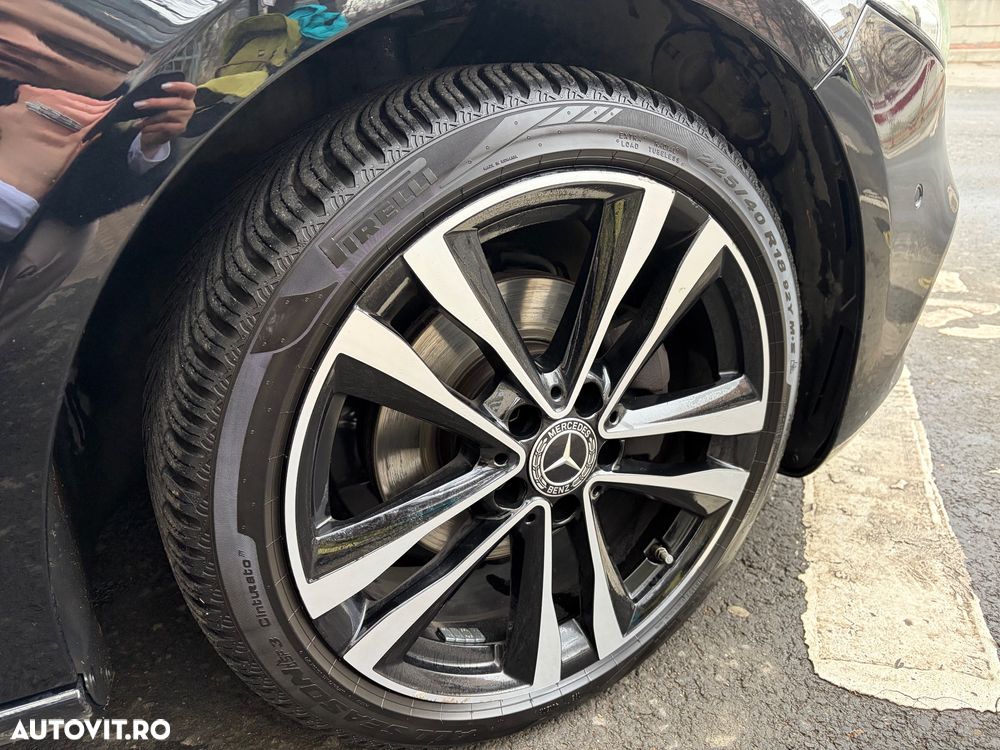 Mercedes-Benz A 180 7G-DCT Progressive - 18