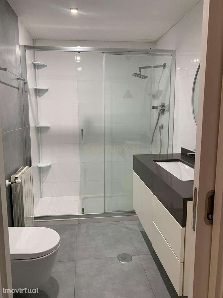 Apartamento Espaçoso em Sernancelhe com Terraço e Garagem - Grande imagem: 3/17