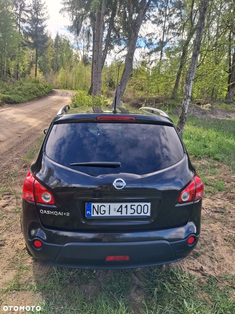 Nissan Qashqai+2 2.0 Visia - 6