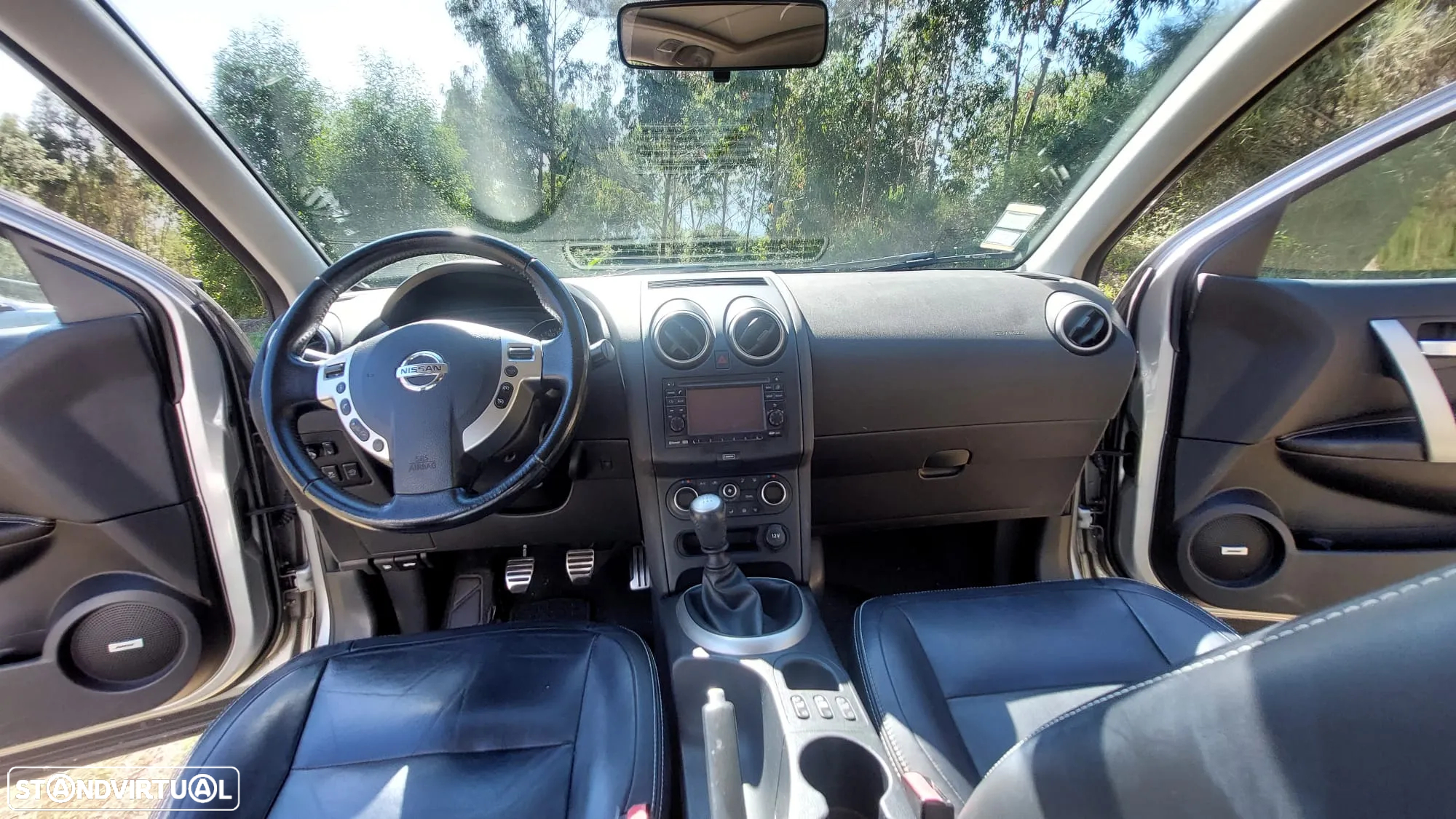 Nissan Qashqai 1.6 dCi Tekna Premium 18 360 - 5