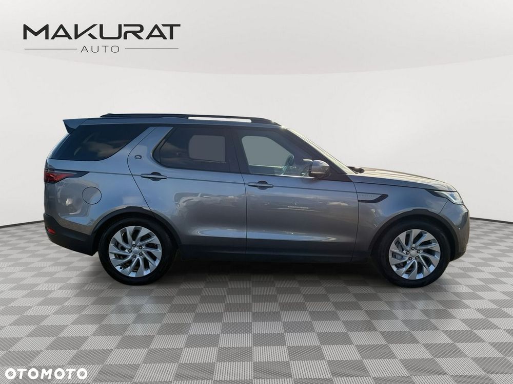 Land Rover Discovery 3.0 D250 mHEV - 9