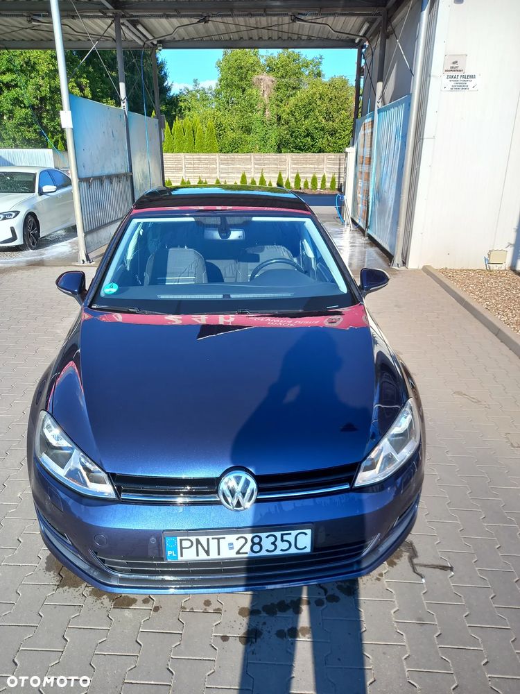 Volkswagen Golf 1.4 TSI BMT Comfortline - 2