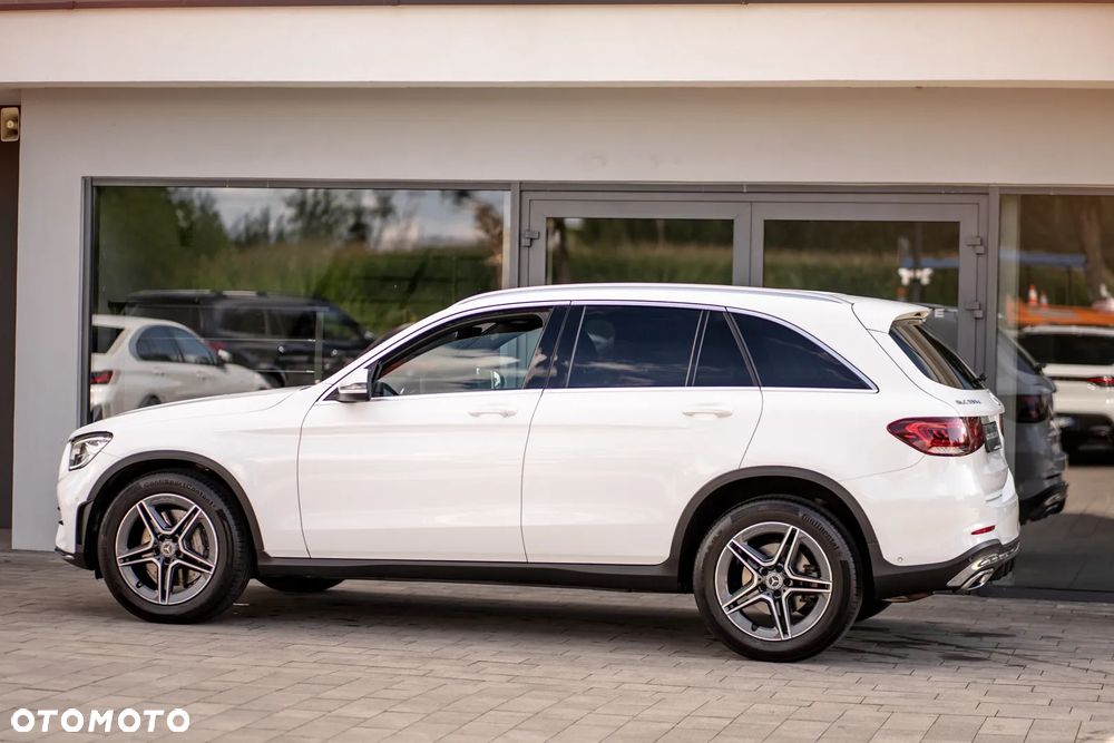 Mercedes-Benz GLC 200 d 4-Matic - 16