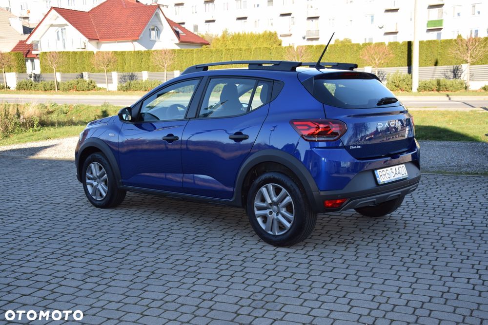Dacia Sandero Stepway TCe 90 Expression - 14