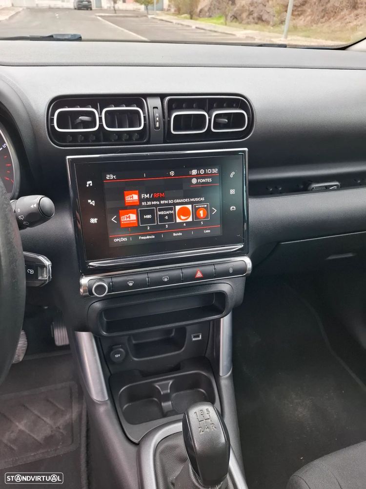 Citroën C3 Aircross 1.6 BlueHDi Shine - 9
