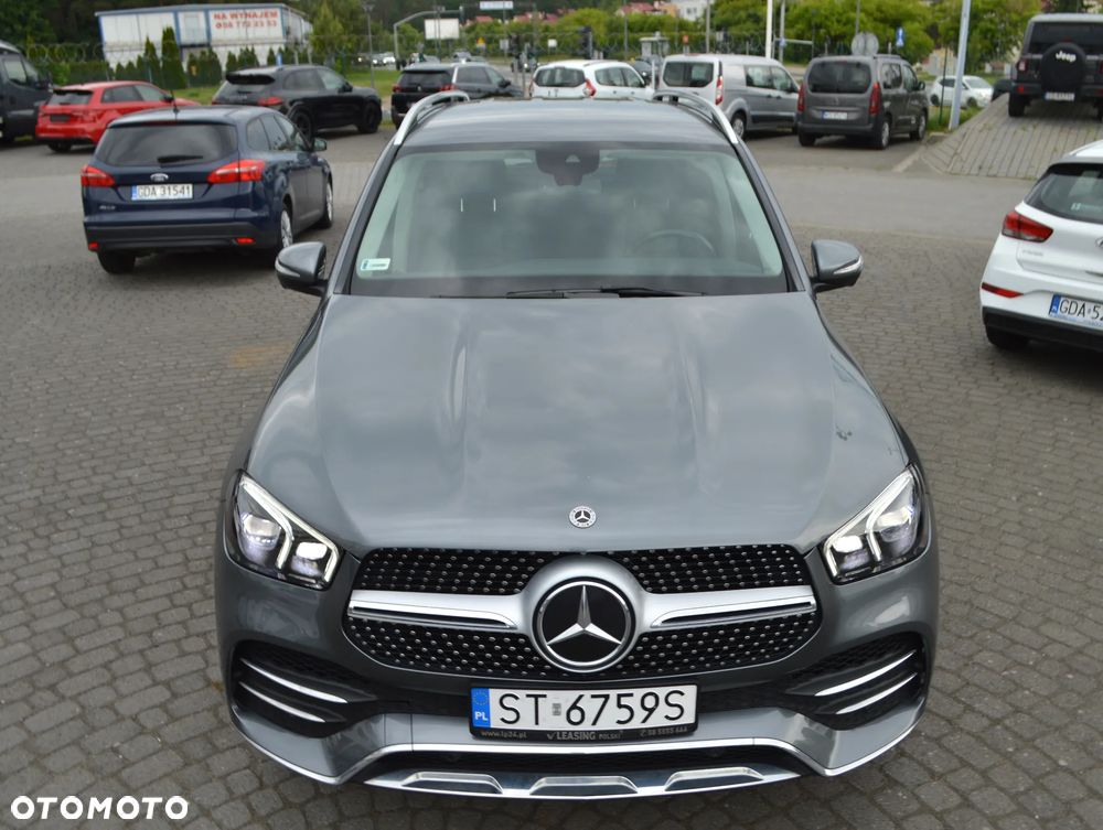 Mercedes-Benz GLE - 4