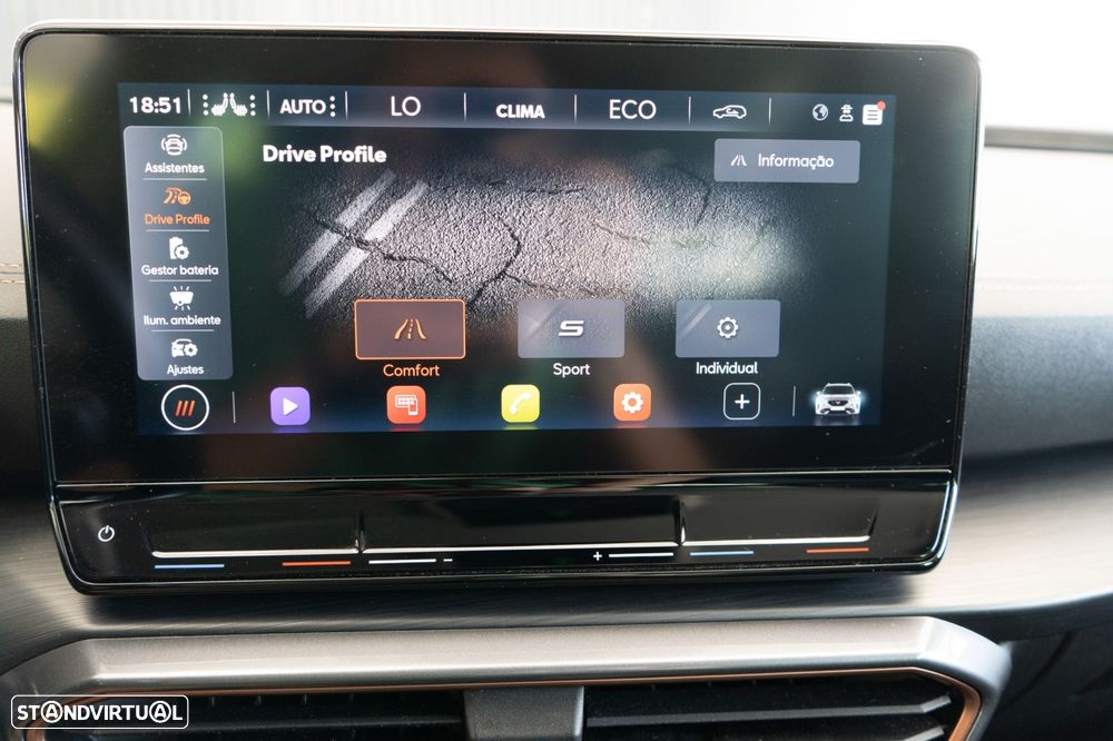 Cupra Formentor 1.4 e-Hybrid DSG - 43