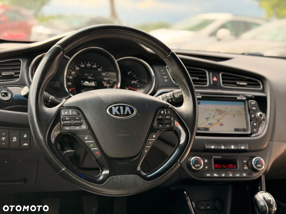 Kia ProCeed 1.6 GDI XL - 28