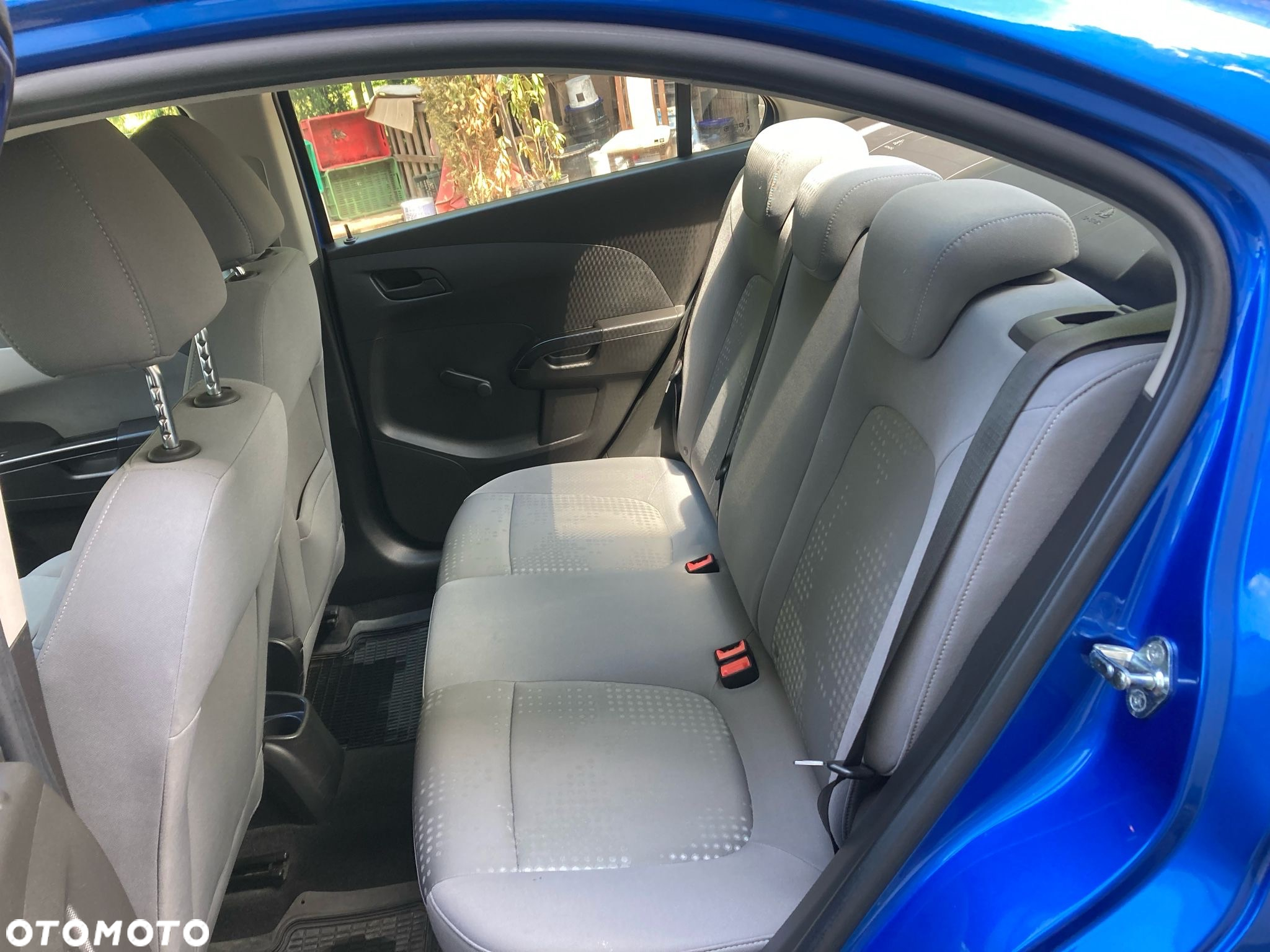 Chevrolet Aveo 1.2 LT+ - 15