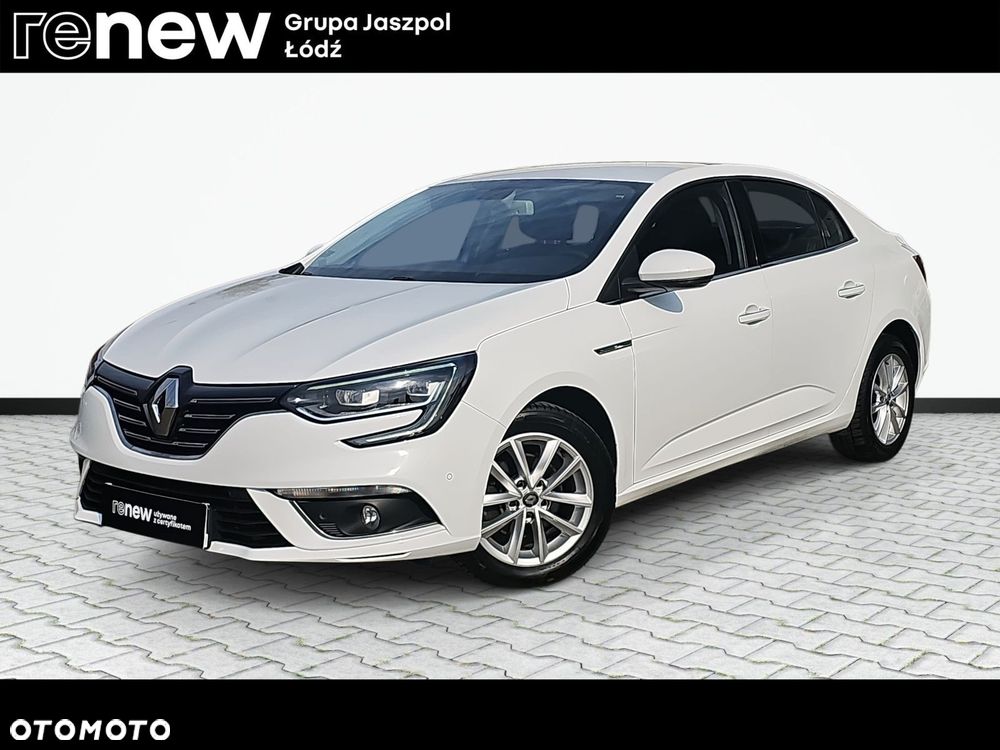 Renault Megane - 1