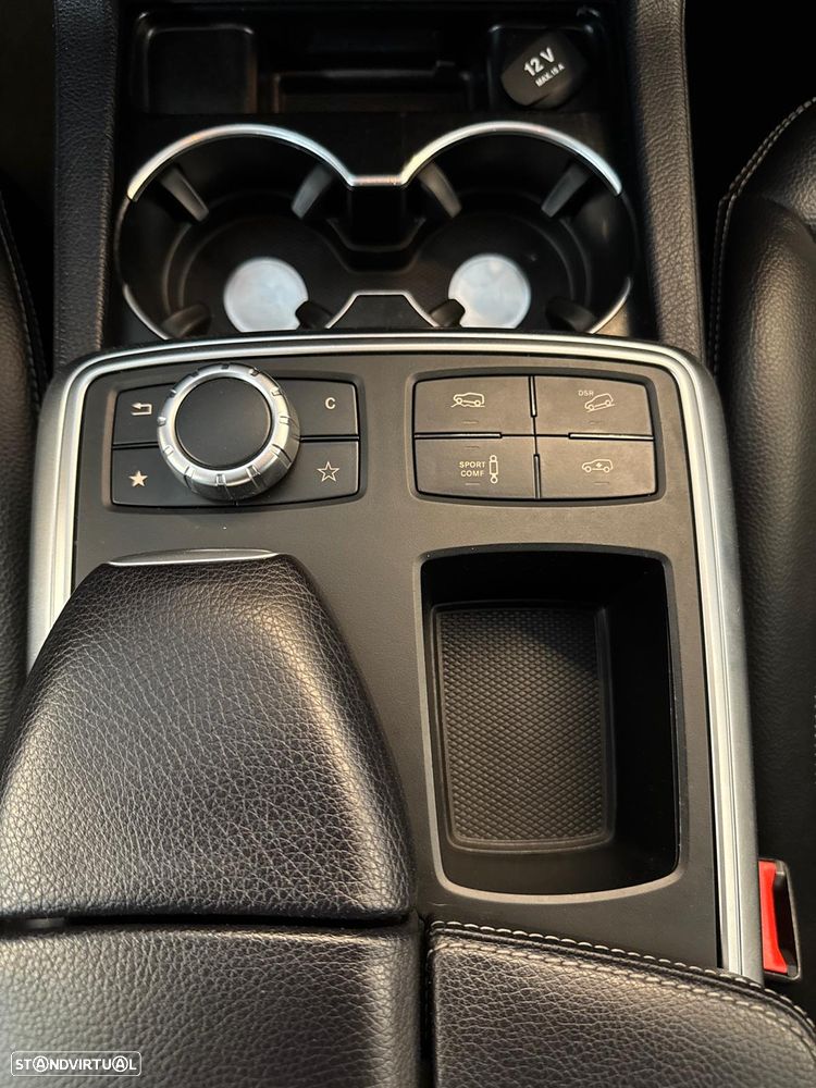 Mercedes-Benz ML 350 BlueTEC - 24