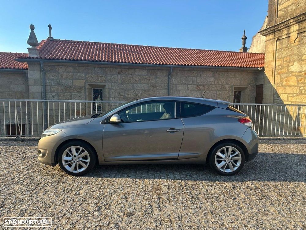 Renault Mégane Coupe 1.5 dCi Dynamique - 24