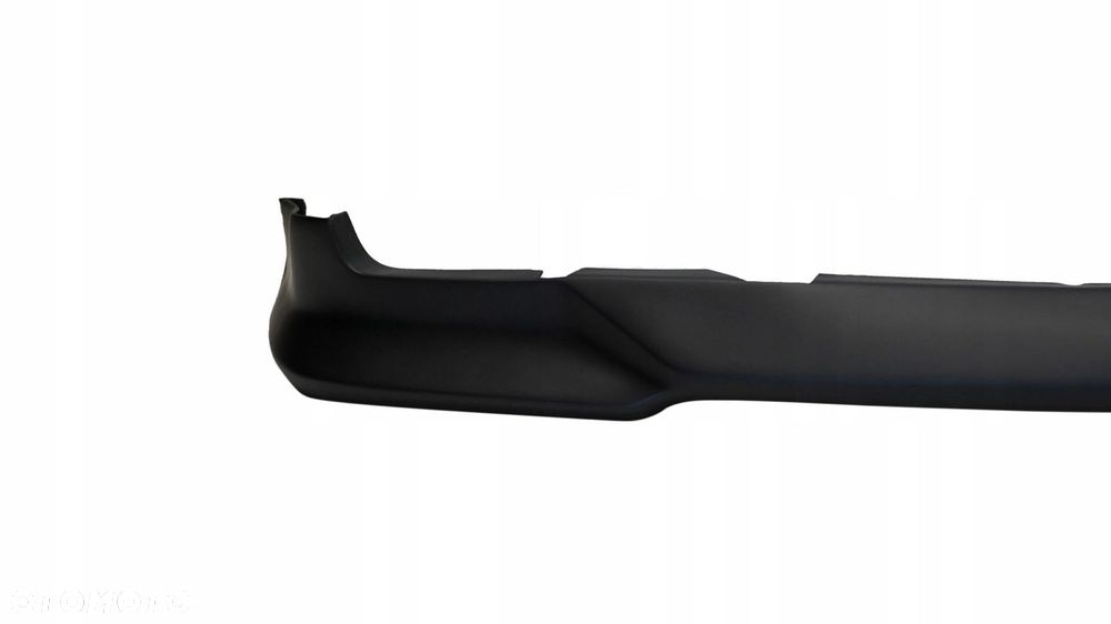 Splitter dokładka przedniego zderzaka BMW e36 pod seryjny zderzak - 3