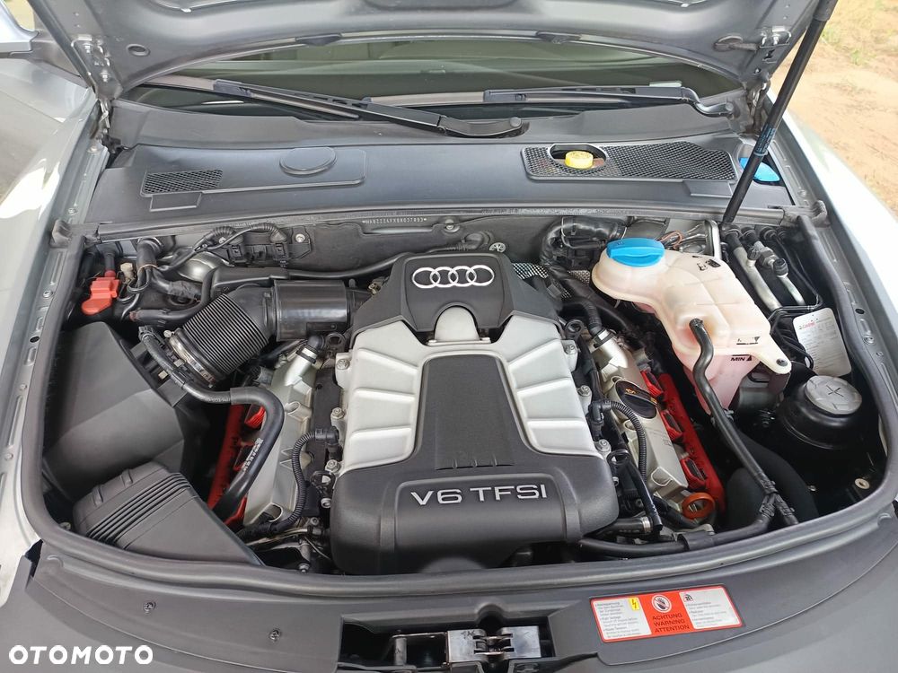 Audi A6 Allroad 3.0 TFSI tiptronic - 21