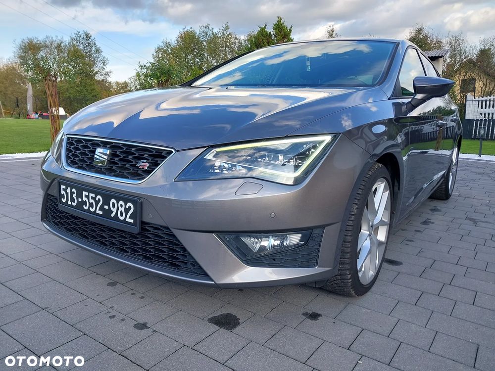 Seat Leon 1.8 TSI FR S&S - 7