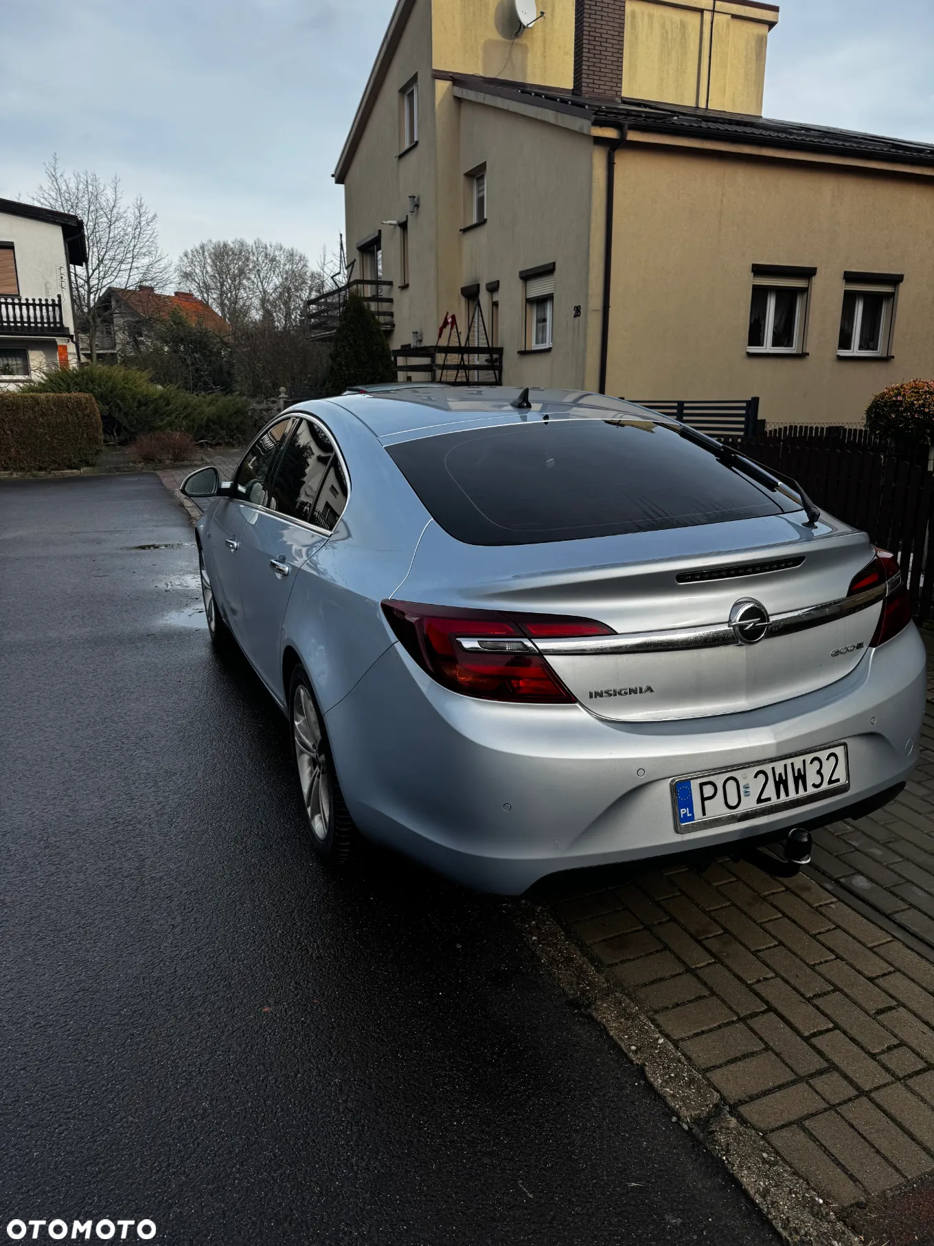 Opel Insignia 2.0 CDTI Cosmo ecoFLEX S&S - 4