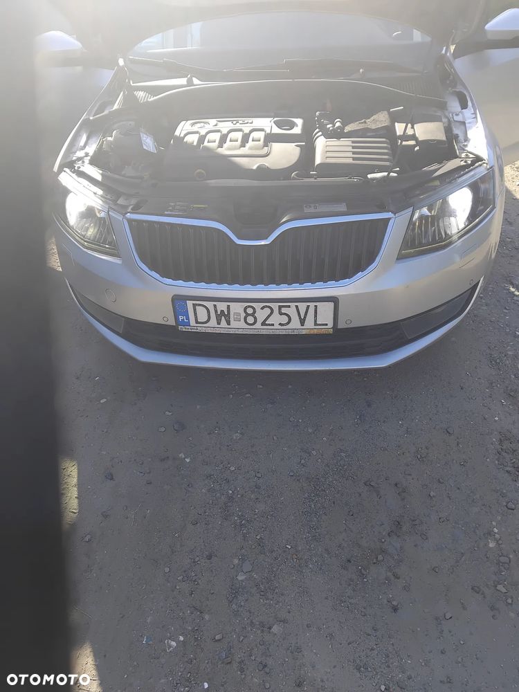 Skoda Octavia - 14