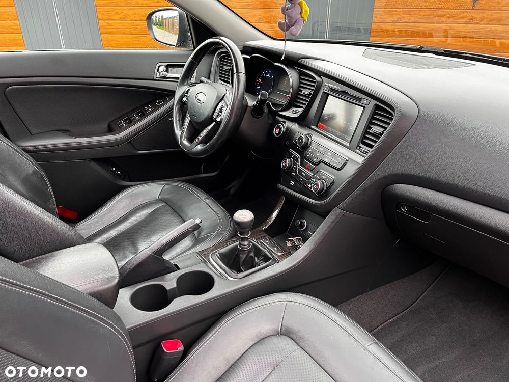 Kia Optima 1.7 CRDi XL - 32