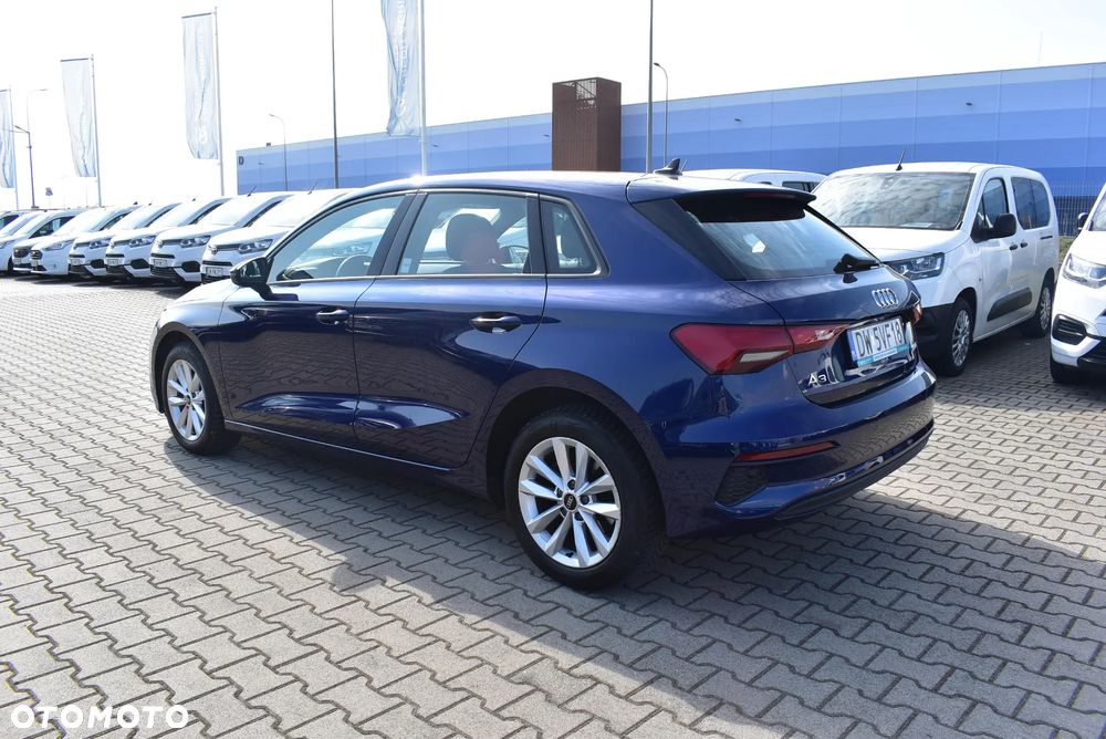 Audi A3 Sportback 30 TDI S tronic - 7