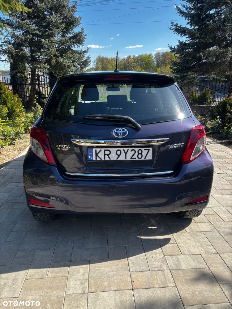 Toyota Yaris 1.33 VVT-i Comfort - 3