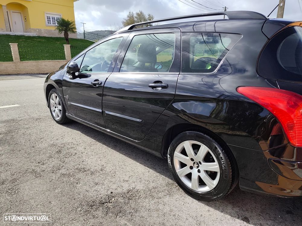 Peugeot 308 SW - 1