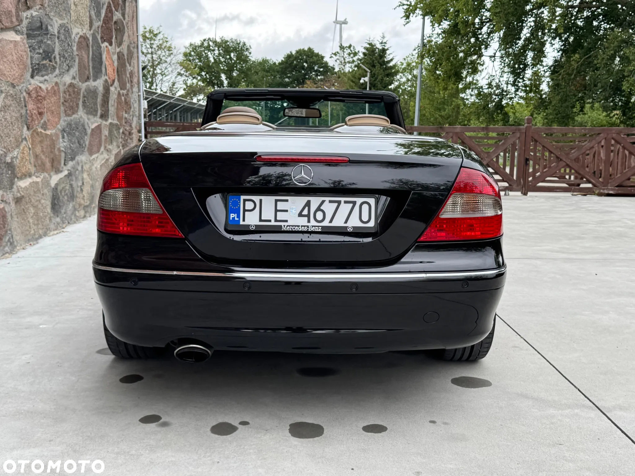 Mercedes-Benz CLK Cabrio 320 CDI 7G-TRONIC Avantgarde DPF - 8
