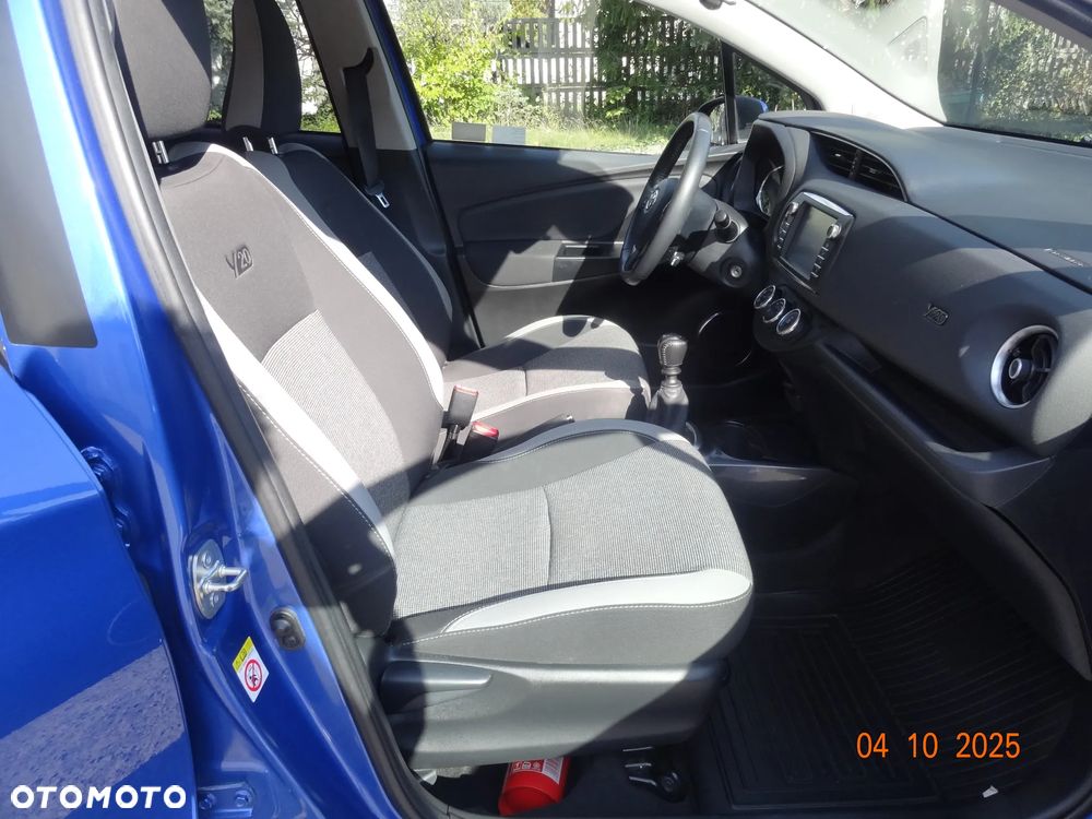 Toyota Yaris 1.5 20th Anniversary - 11