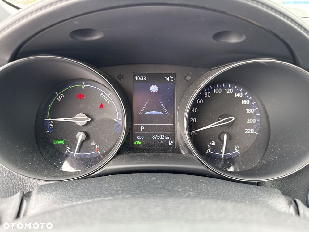 Toyota C-HR 1.8 Hybrid Style - 23
