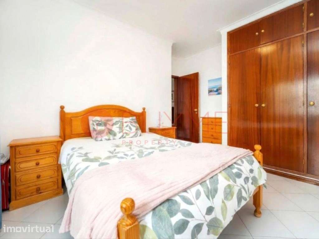 Apartamento T2 com vista mar em Quarteira, a poucos passos da praia - Grande imagem: 5/10